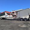 60 m³/h Mobile Concrete Plant