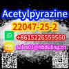 China Direct Sales “Acetylpyrazine (CAS 22047-25-2)” WhatsApp+86152256559560