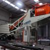 100 m³/h Mobile Concrete Plant 