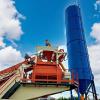 120 m³/h Mobile Concrete Plant
