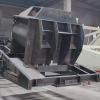 100 m³/h Mobile Concrete Plant 
