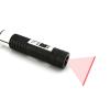 How to operate high precision non gaussian 650nm red line laser module? 