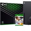 Xbox Series X Gaming Console Bundle - 1TB SSD Black Xbox Console And Wireless Controller With Overwatch Legendary Edition Full Game