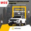 Vehicle Certification Centre In New Zealand