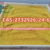 cas：2732926-24-6 name:1H-Benzimidazole-1-ethanamine, N-ethyl-2-[[4-(1-methylethoxy)phenyl]methyl]-5-nitro- yellow powder