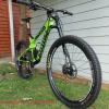 Cannondale Trigger Carbon 2 Lefty  Immaculate Condition Hope Wheels