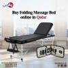 Buy Folding Massage Bed online in Qatar from Yaqeen Trading at QAR: 499