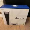 Sony Playstation 5 Disc Version PS5 Disc Video Game Console Ready to Ship