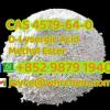 whatsapp:+(852)9879-1940 CAS 4579-64-0 Quality assurance