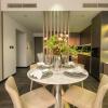 O Ten apartment by Aqua properties