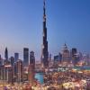 Emaar Burj Crown at Downtown Dubai