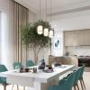 Emaar Hills Park Apartments