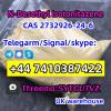 CAS 2732926-24-6 N-Desethyl Isotonitazene Telegarm/Signal/skype: +44 7410387422