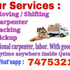 We do House, Villa, Office, Moving/Shifting Call/What'sapp: 74753212