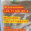 Bromazolam CAS:71368-80-4    