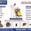 Professional Cleaning & Pest Control Company In Qatar