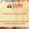 DelhiOnlineFlorists.com Send Flowers to Delhi with Online Delivery