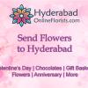 Send Flowers to Hyderabad - Online Delivery of Fresh and Fragrant Blooms
