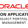 Oracle Fusion PPM Training
