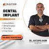 Dr. Antoine Habib - Oral & Maxillofacial Surgery