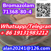 Bromazolam CAS  71368-80-4