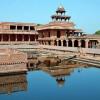 Best Tourist places in Fatehpur Sikri