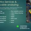 Fiber Optics Services & copper cable analyzing 