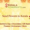 Send Flowers to Kerala, Online Delivery of Flowers in Kerala