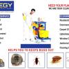 Roaches control services in Doha Qatar