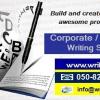 Corporate Content Writing Services In Doha, Qatar 