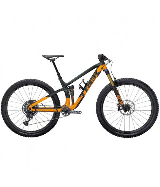Qatar 2022 Trek Fuel EX 9.9 X01 Mountain Bike Others