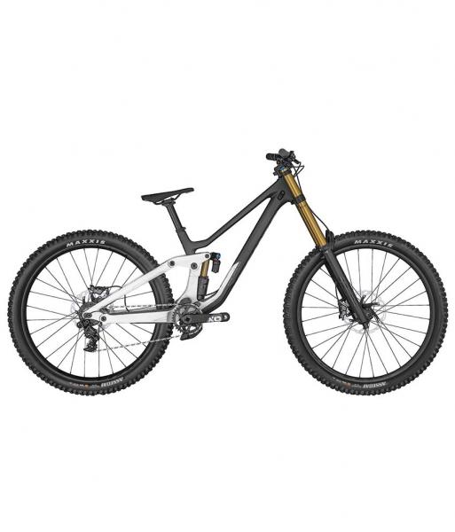 Qatar 2022 Scott Gambler 900 Tuned Mountain Bike