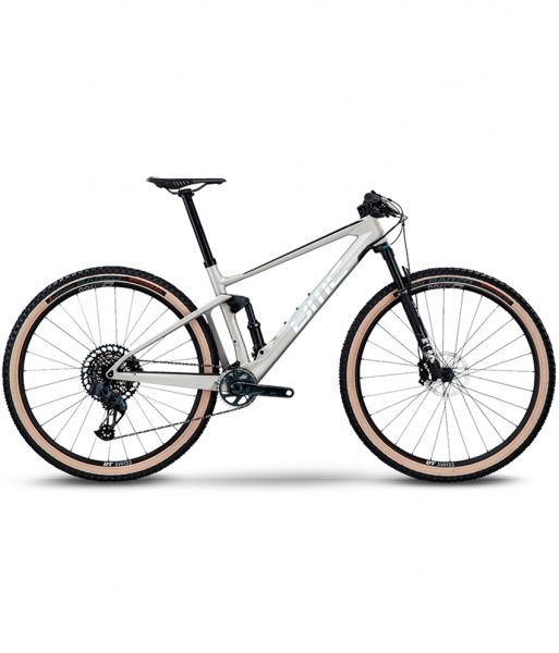 Qatar 2022 BMC Fourstroke 01 Two Mountain Bike Others