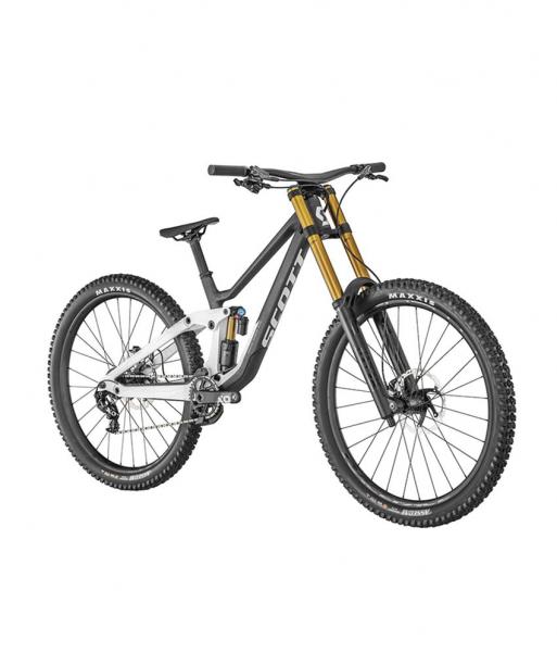 Qatar 2022 Scott Gambler 900 Tuned Mountain Bike