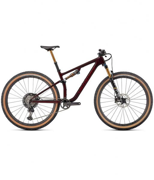 Qatar 2022 Specialized Epic EVO Pro Mountain Bike