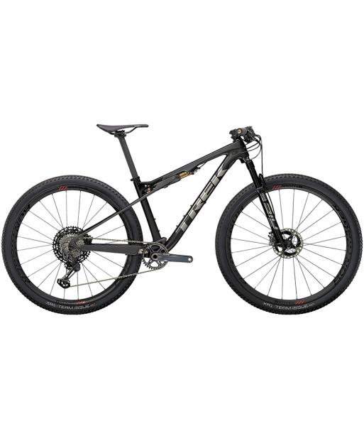 Qatar 2022 Trek Supercaliber 9.9 XTR Mountain Bike