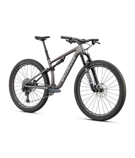 Qatar 2022 Specialized Epic EVO Expert Mountain Bike