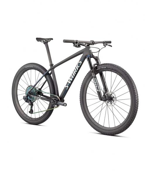 Qatar 2022 Specialized SWorks Epic Hardtail Mountain Bike