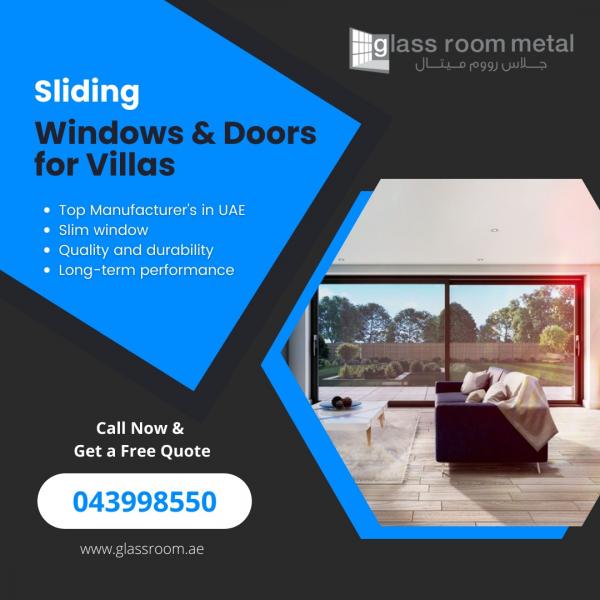 Qatar Best Glass & Aluminium Companies In Dubai, Glass Repair Services UAE Services Other